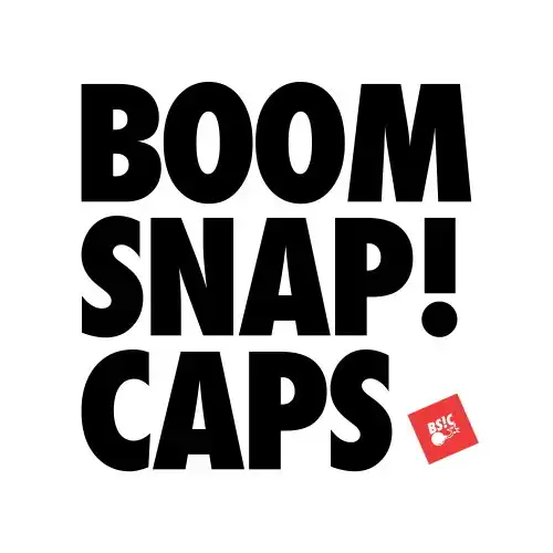 BoomSnap Caps