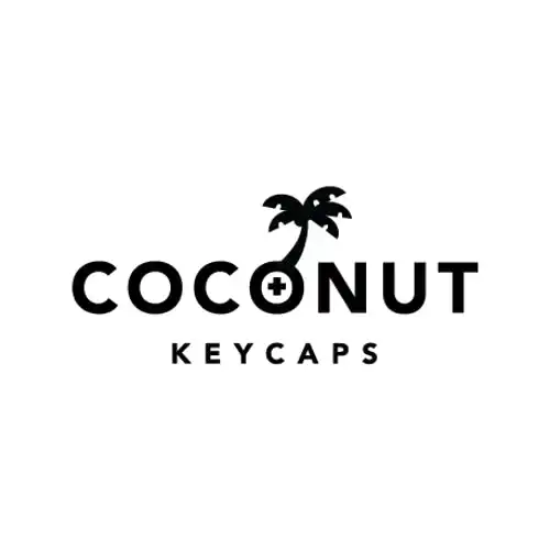 Coconut Keycaps