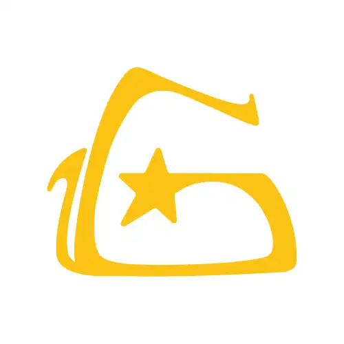 Goldenstar Keycap