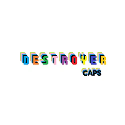 Destroyer Caps