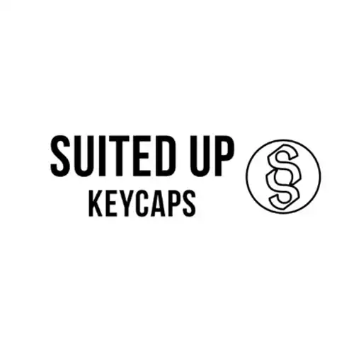 Suited Up Keycaps